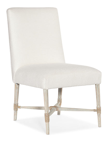 Serenity - Side Chair (Set of 2) - White