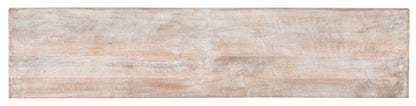 Melange - Whitmore Four Door Credenza - Beige