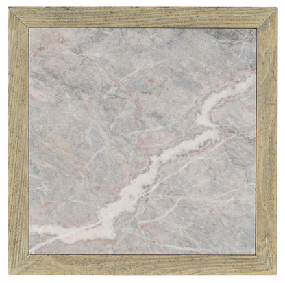 Surfrider - Square End Table