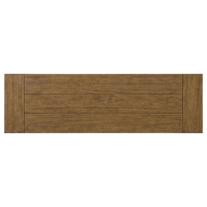 Bozeman - Dining Bench - Light Brown