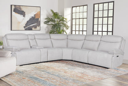 Alpine - Sectional