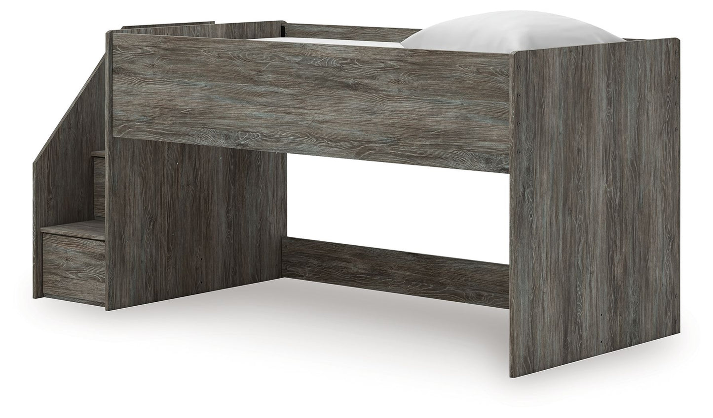 Frandern - Loft Bed
