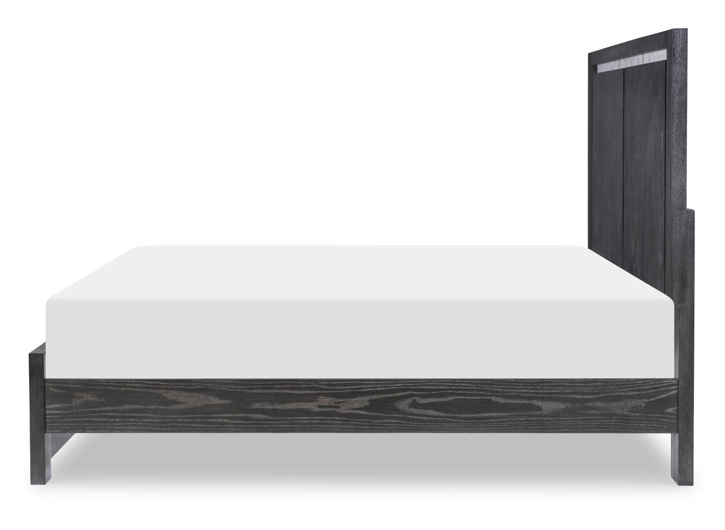 Horizons - Complete Panel Bed - Espresso