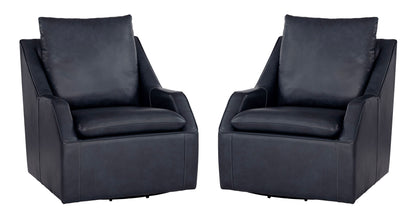 Asher - Swivel Accent Chair