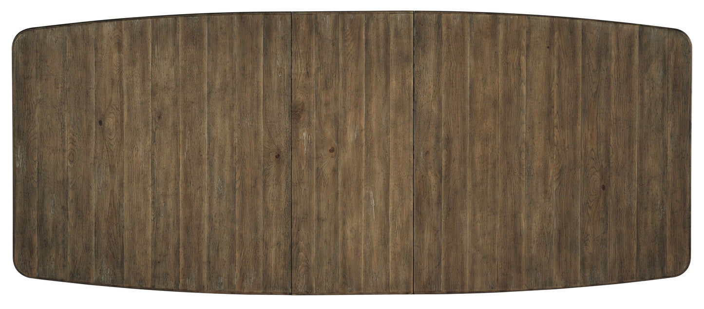 Sundance - Rectangle Dining Table With 2-18" Leaves