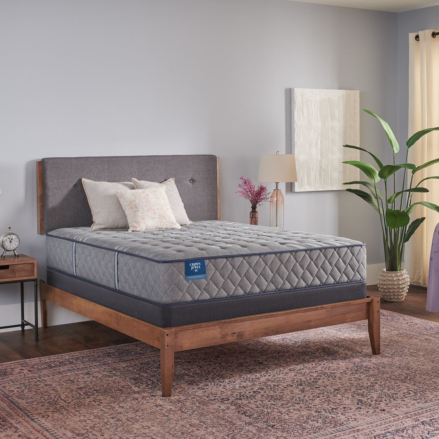 Crown Jewel - Sixth & Park Firm Tight Top Mattress