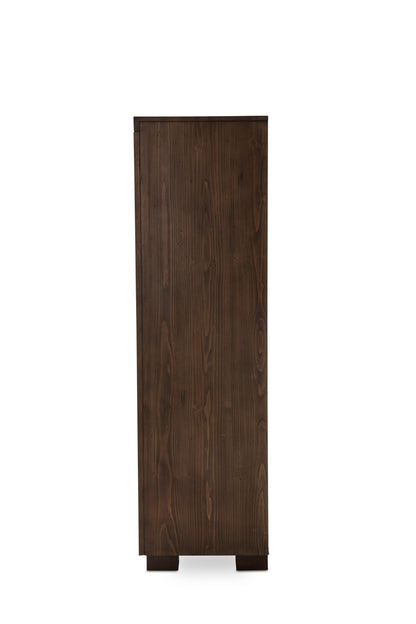 Carrollton - 6-Drawer Chest - Rustic Ranch