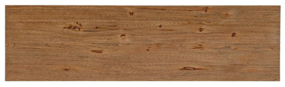 Big Sky - 8-Drawer Dresser - Light Brown