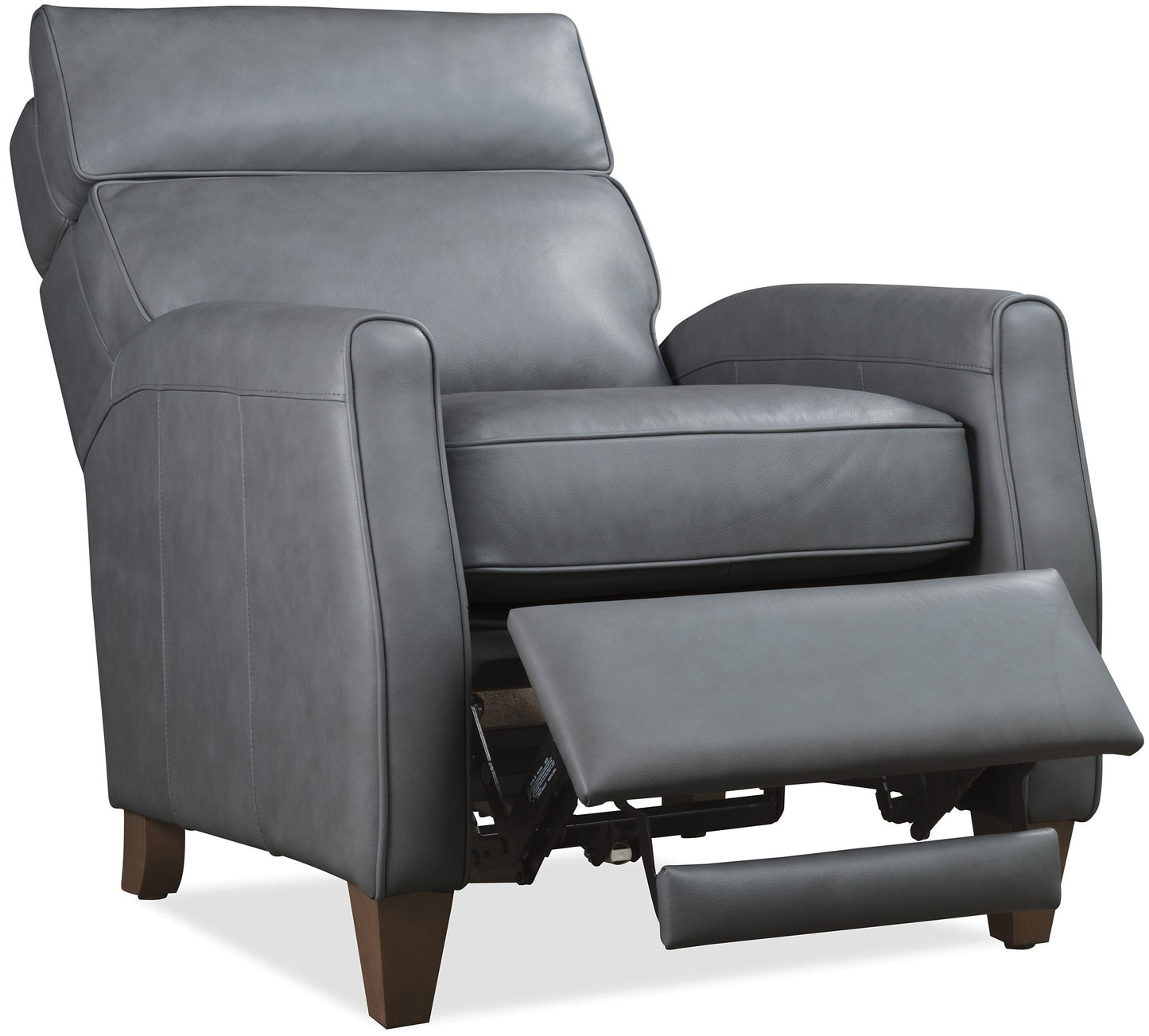 RC - Okana Power Recliner With Pop-Up Headrest - Gray