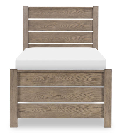 Wyatt - Complete Panel Bed