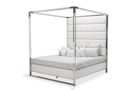 State St. - Canopy Bed