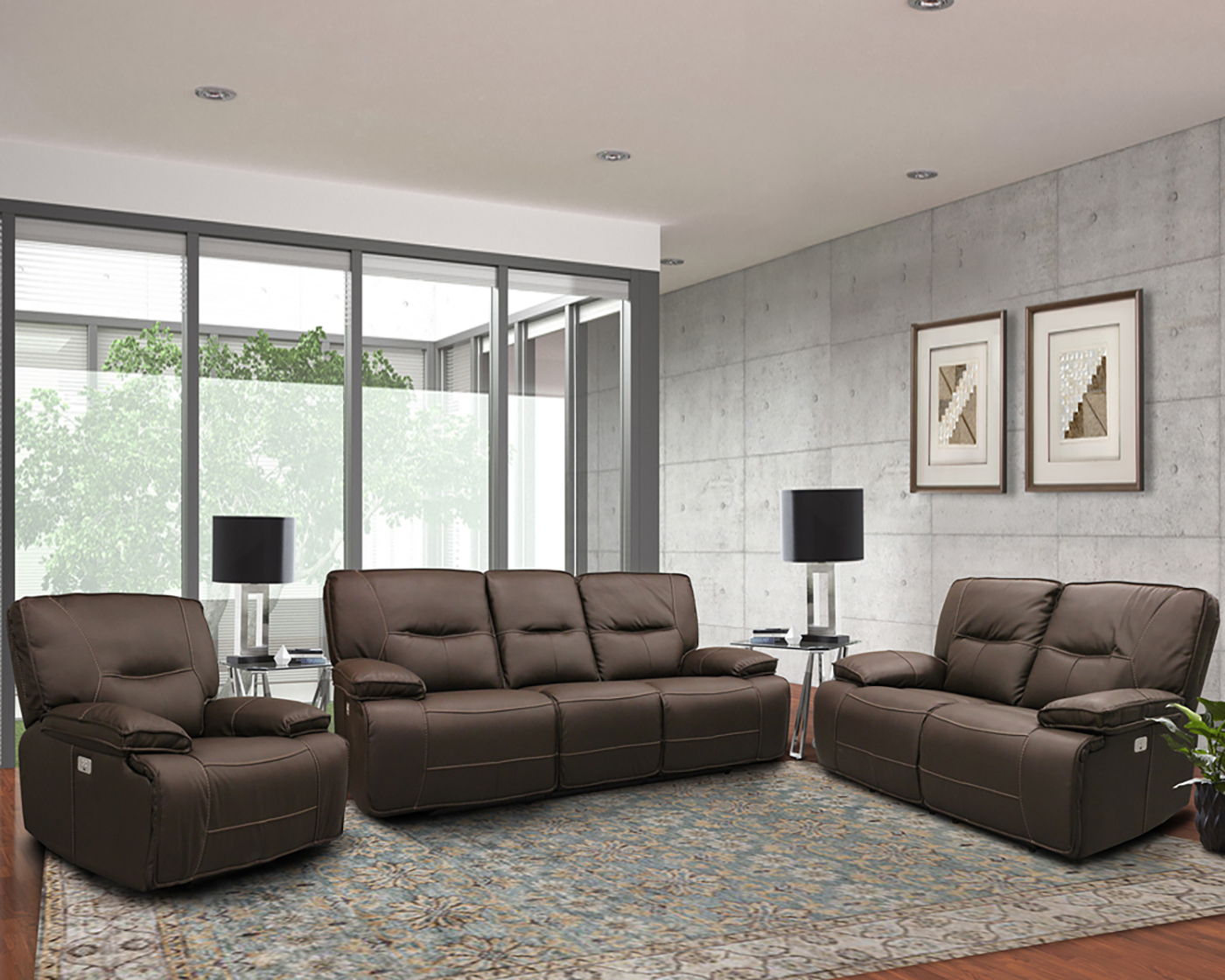 Spartacus - Power Recliner