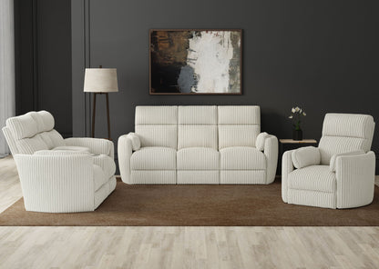 Radius - Power Swivel Glider Recliner