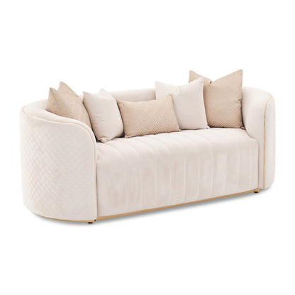 Ariana - Velvet Loveseat