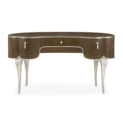 Villa Cherie - Vanity - Hazelnut