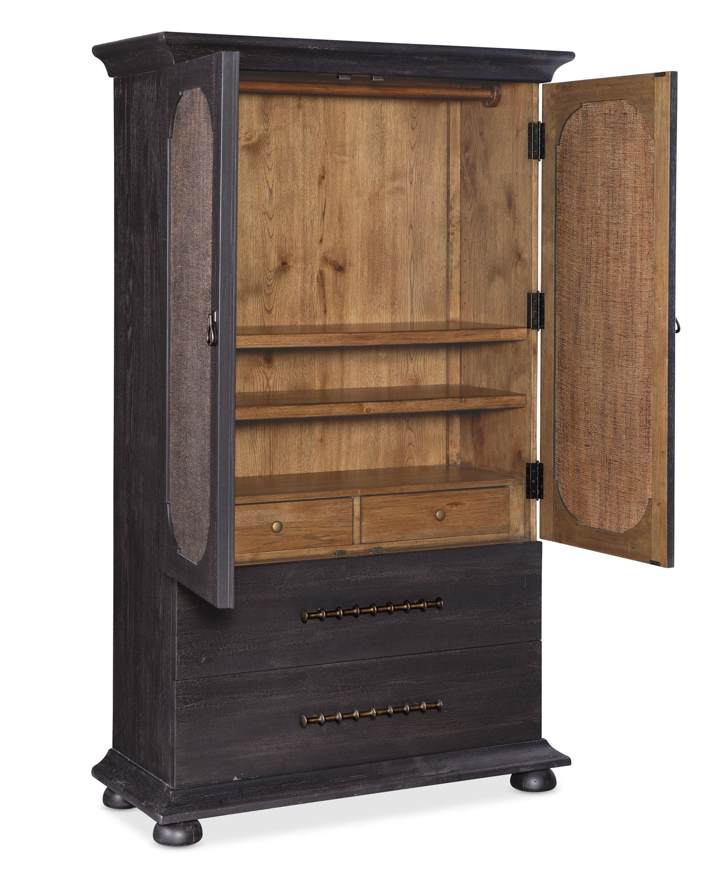 Big Sky - Small Wardrobe - Black