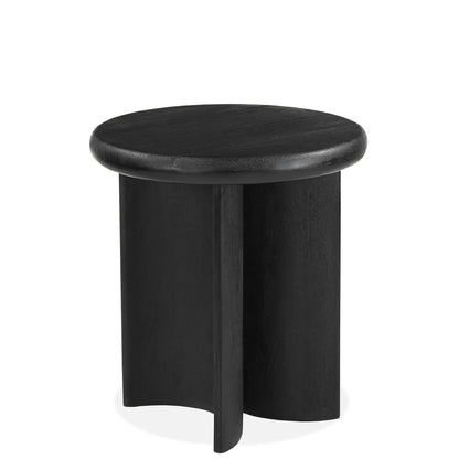 Traynor - Side Table - Black