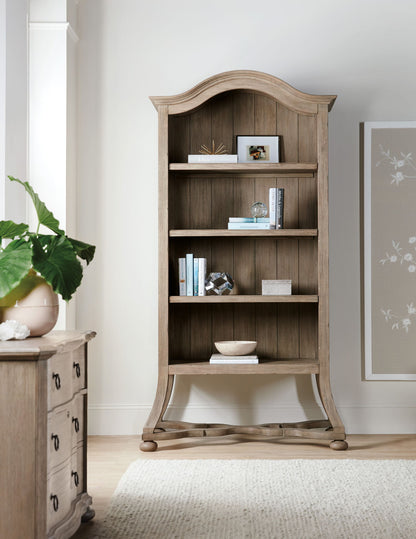 Corsica - Bookcase - Light Brown