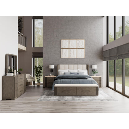 Sariel - Mirror - Dark Brown