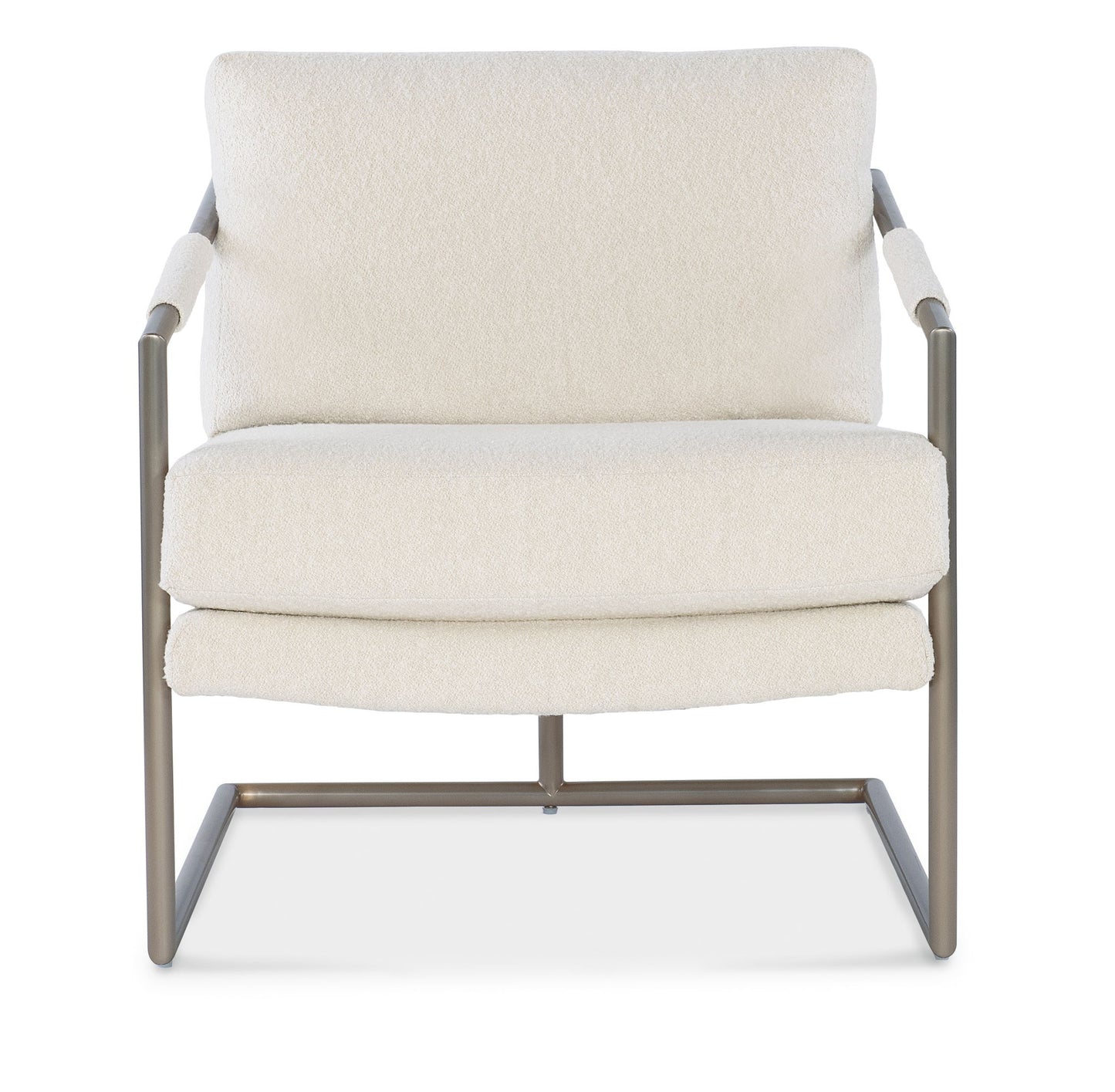 CC - Moody Metal Chair