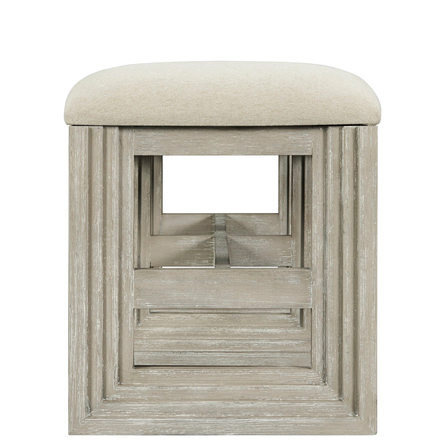 Cascade - Upholstered Dining Bench - Dovetail