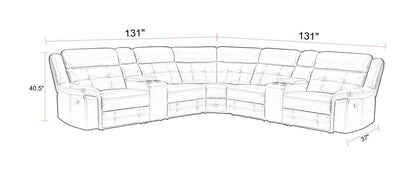 Clayton - Sectional