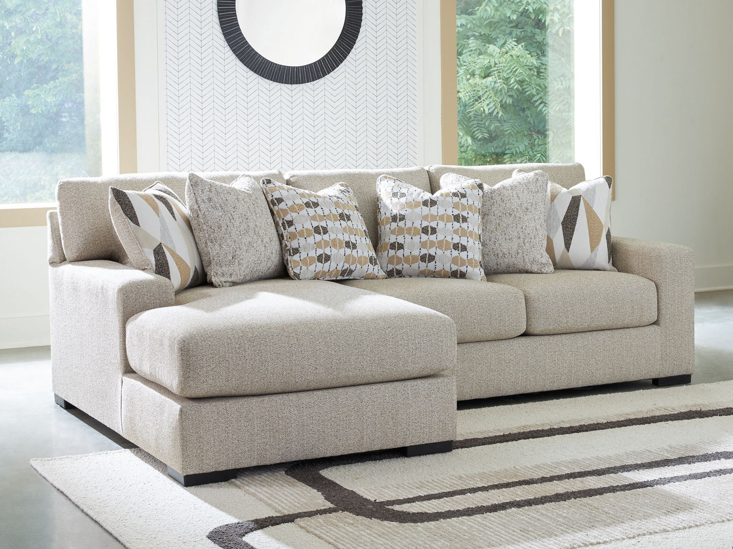 Laurelgrove - Sectional