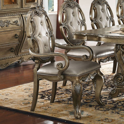 Ragenardus - Arm Chair (Set of 2)
