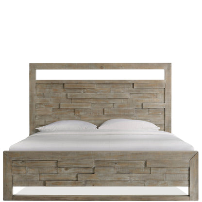 Intrigue - LED Panel Bed