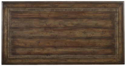 Rhapsody - Writing Desk - Dark Brown