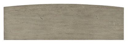 Linville Falls - Chimney Gap 6-Drawer Dresser - Gray