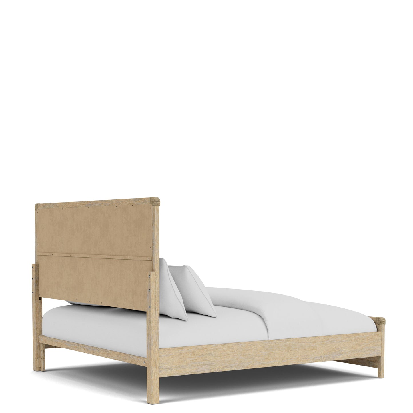 Rosalie - Queen Woven Bed - Hemlock