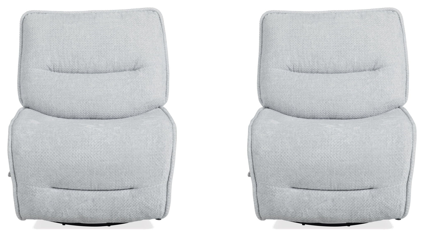 Leo - Armless Recliner