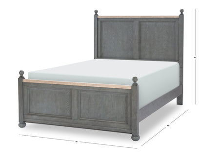 Cone Mills - Complete Post Bed