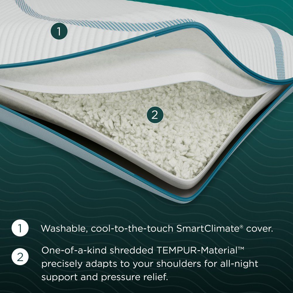 Tempur-Adapt - Tempur-Pedic Adapt ProAdjust