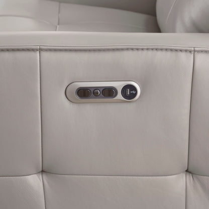 Canterbury - Zero Gravity Modular Power Reclining Sectional