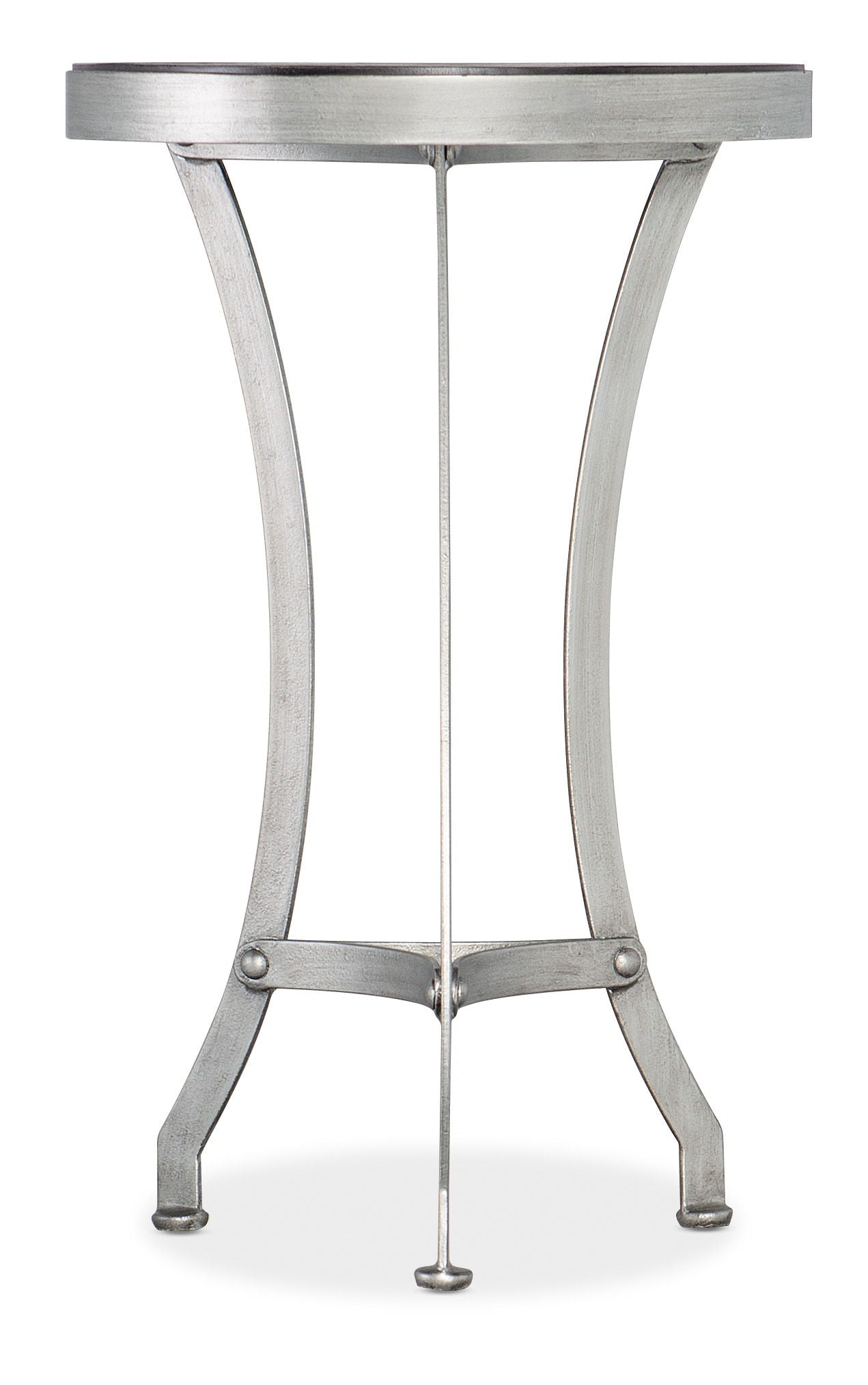 Commerce And Market - Saint Armand Accent Martini Table