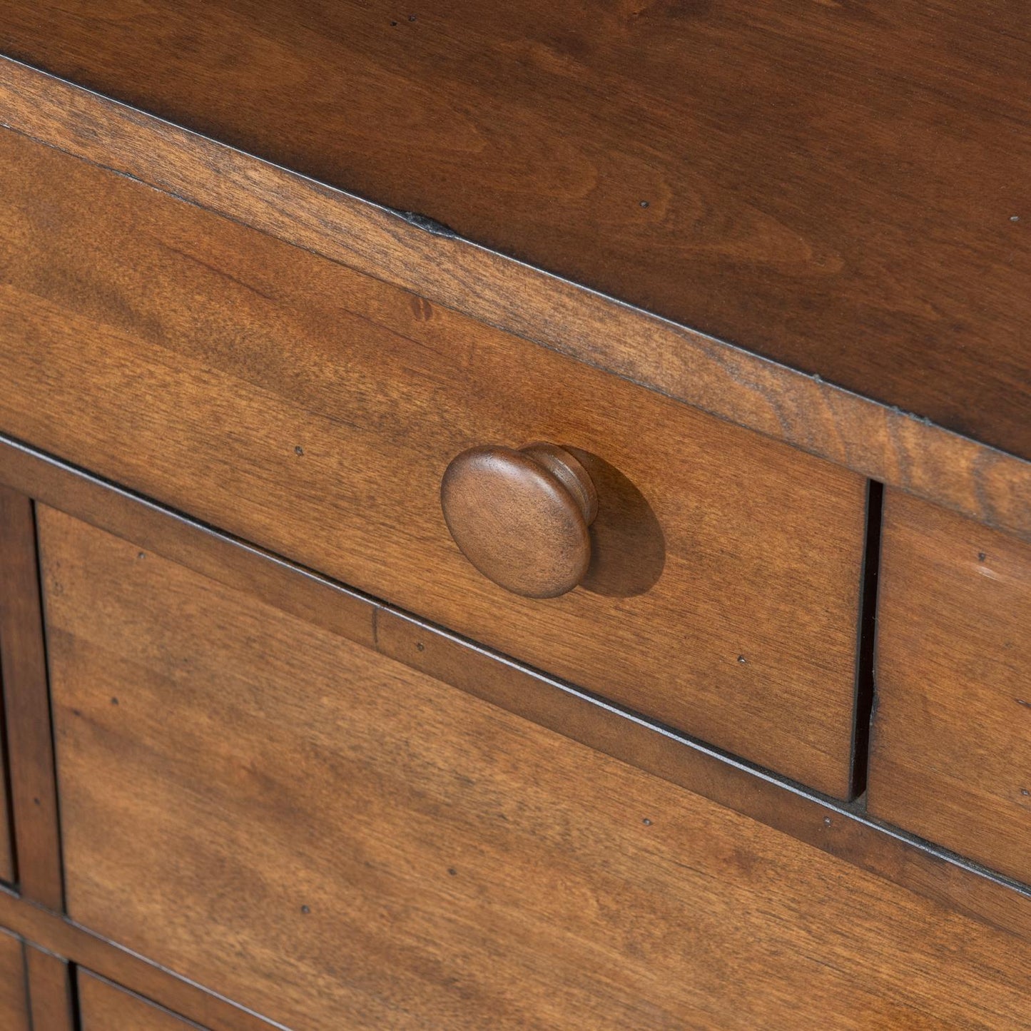 Lake House - Two Tone Dresser