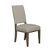 LIberty Furniture Westfield Uph Side Chair (Set of 2) in Havana Brown image