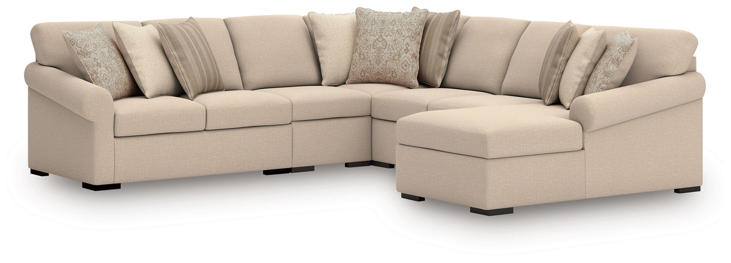 LadyMae - Sectional