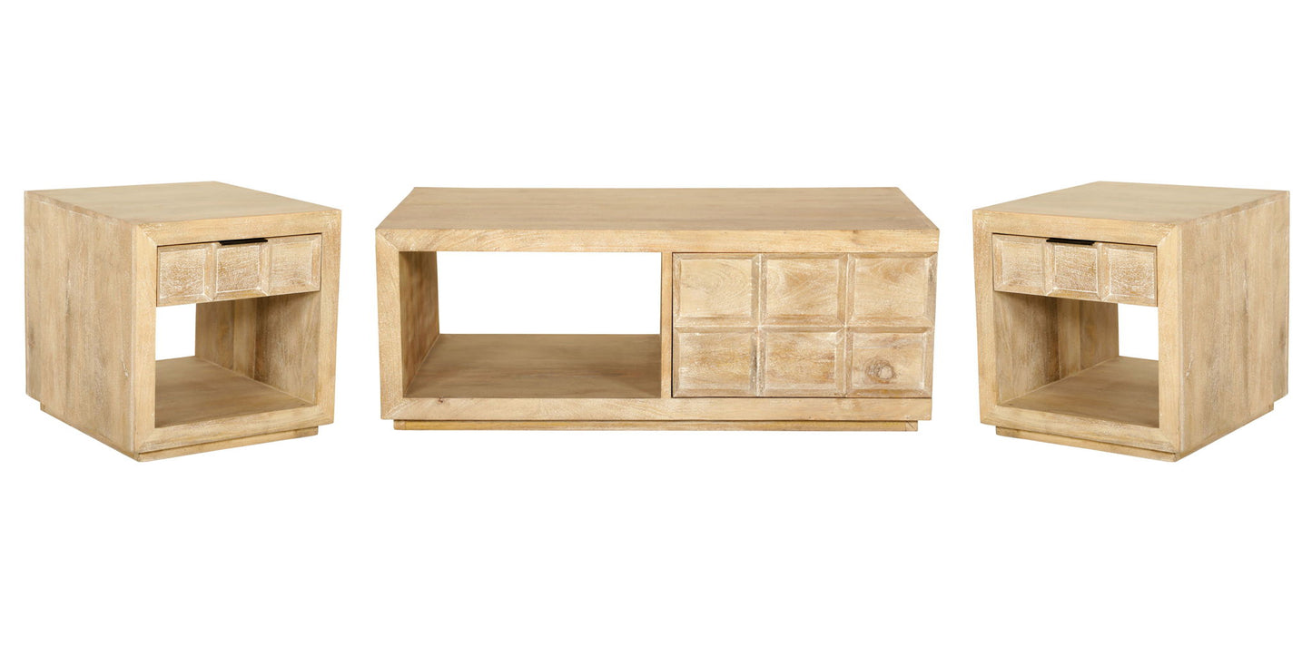 Laguna - Rectangular Table Set