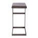 Liberty Furniture Modern View Laptop Table in Gray image