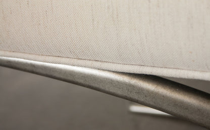 Maisie - Upholstered Bed Bench - Champagne