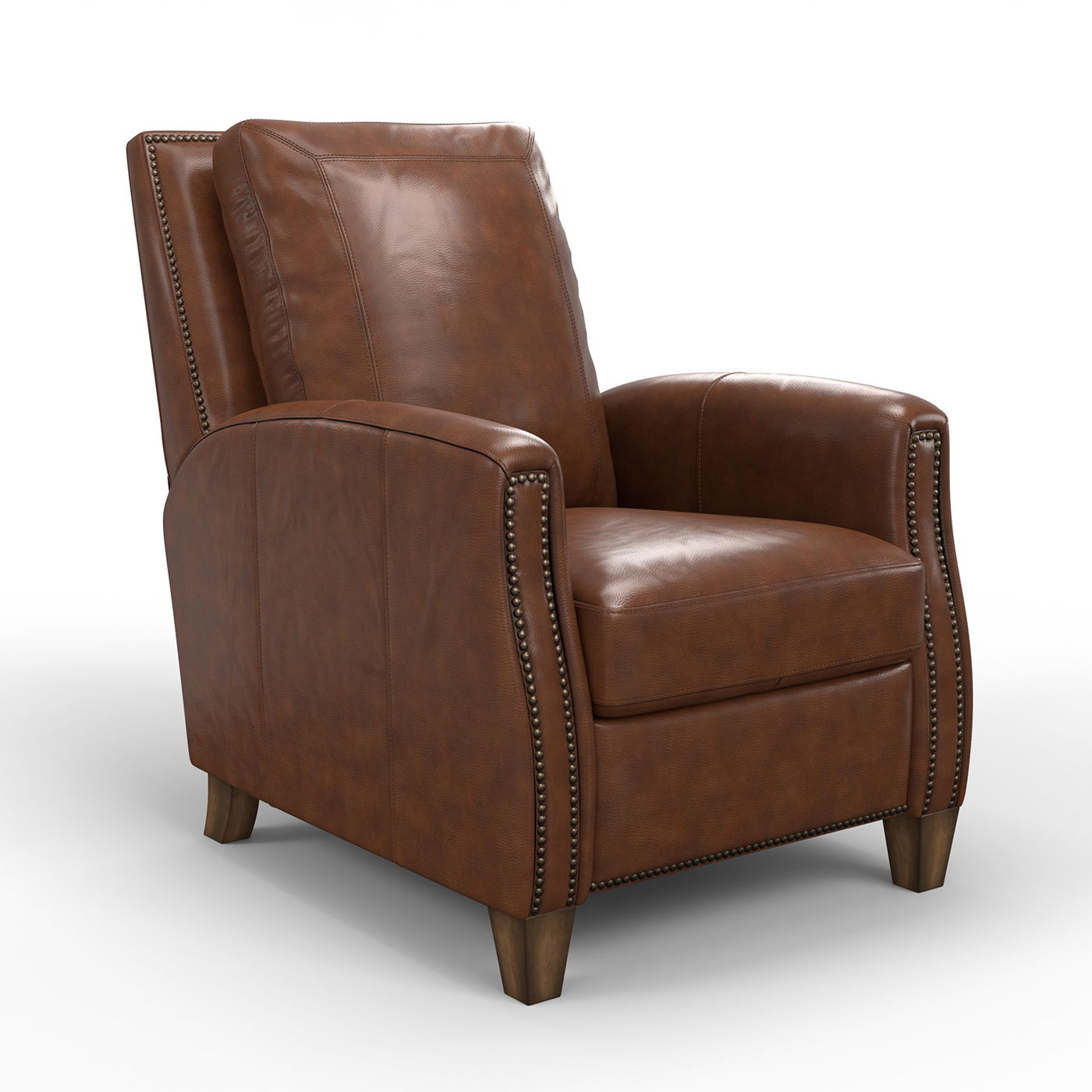 Hunter - Manual Pushback Recliner