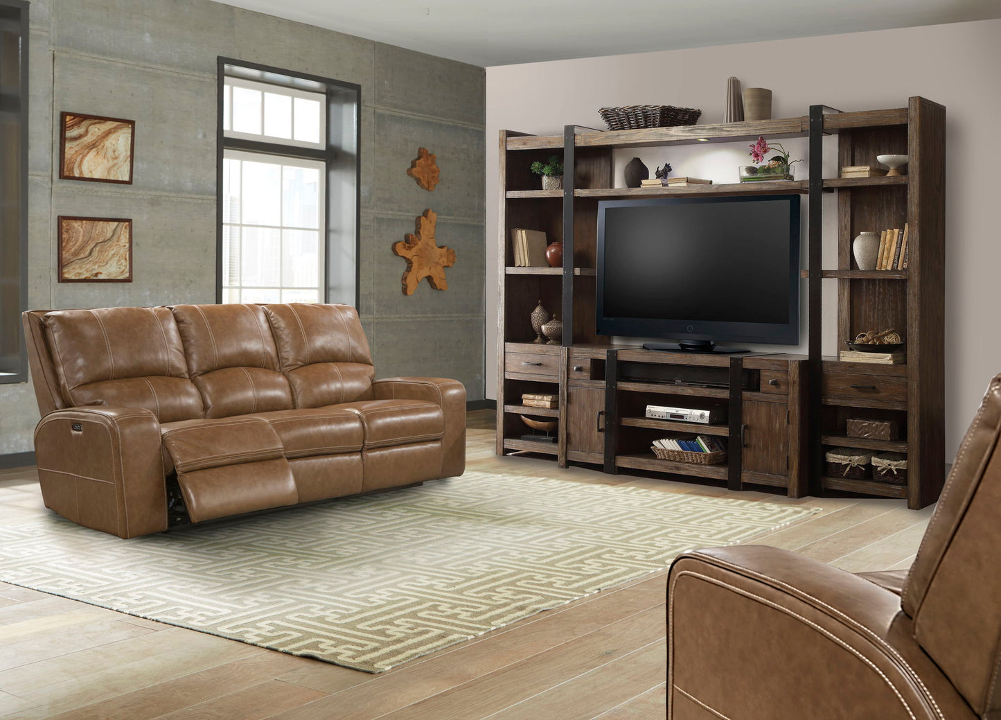 Swift - Power Loveseat