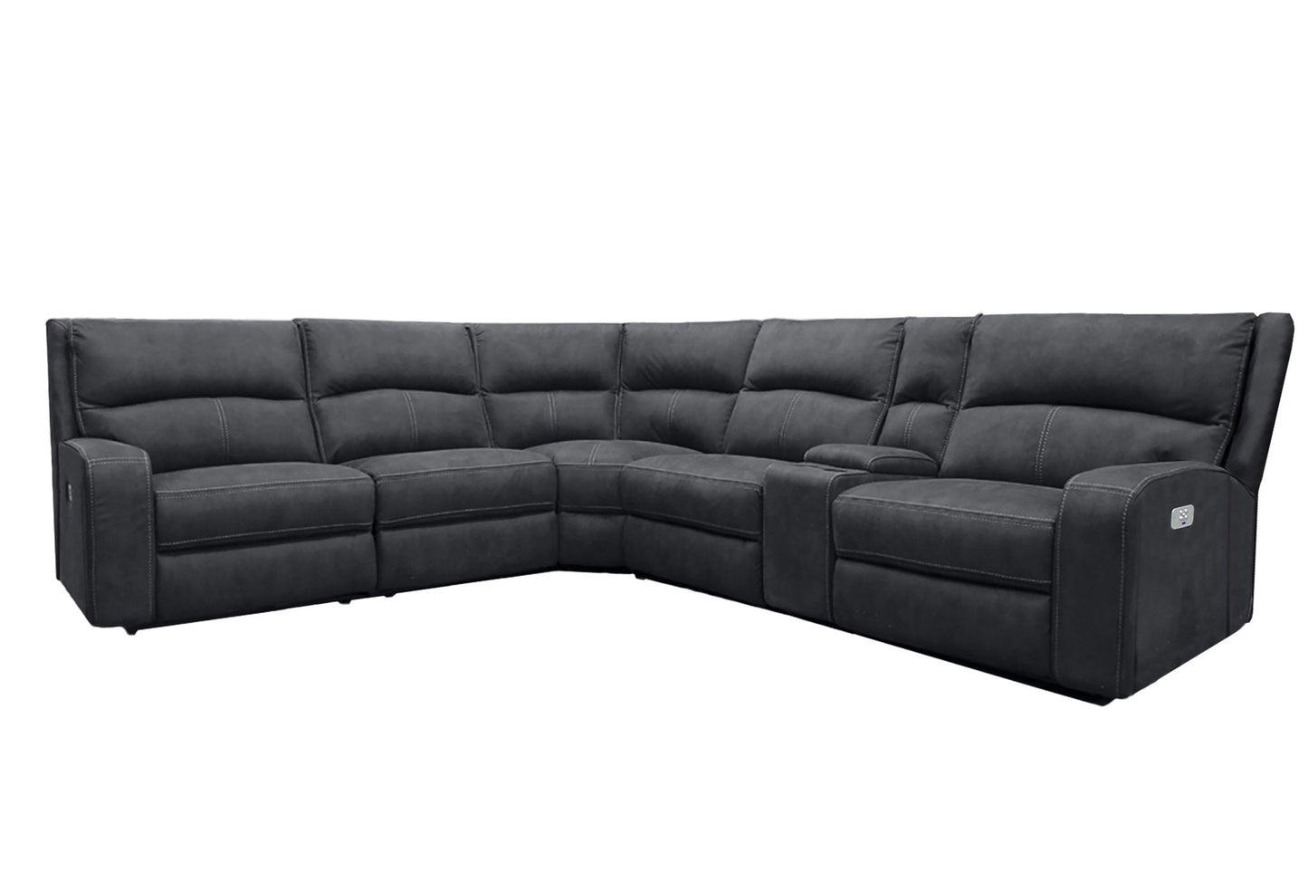 Polaris - Modular Power Reclining Sectional