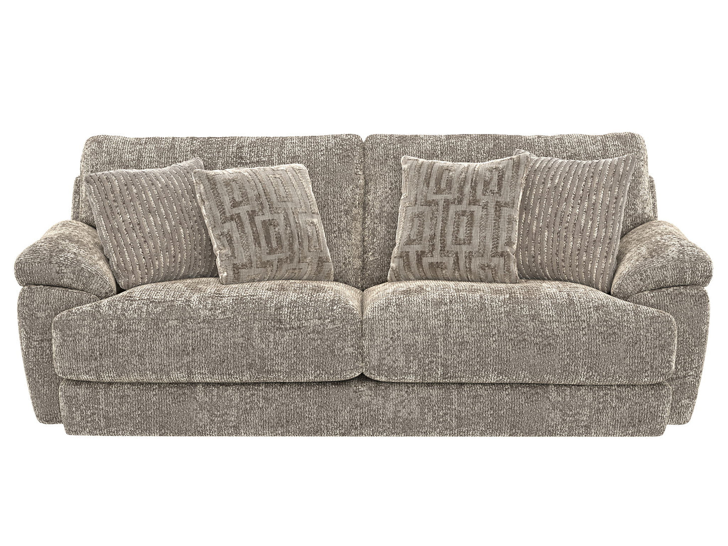 Jaden - Fabric Sofa