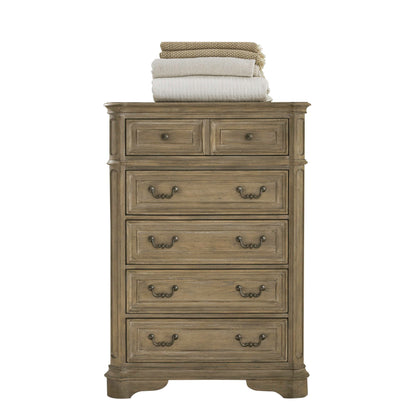 Magnolia Manor - 5 Drawer Chest