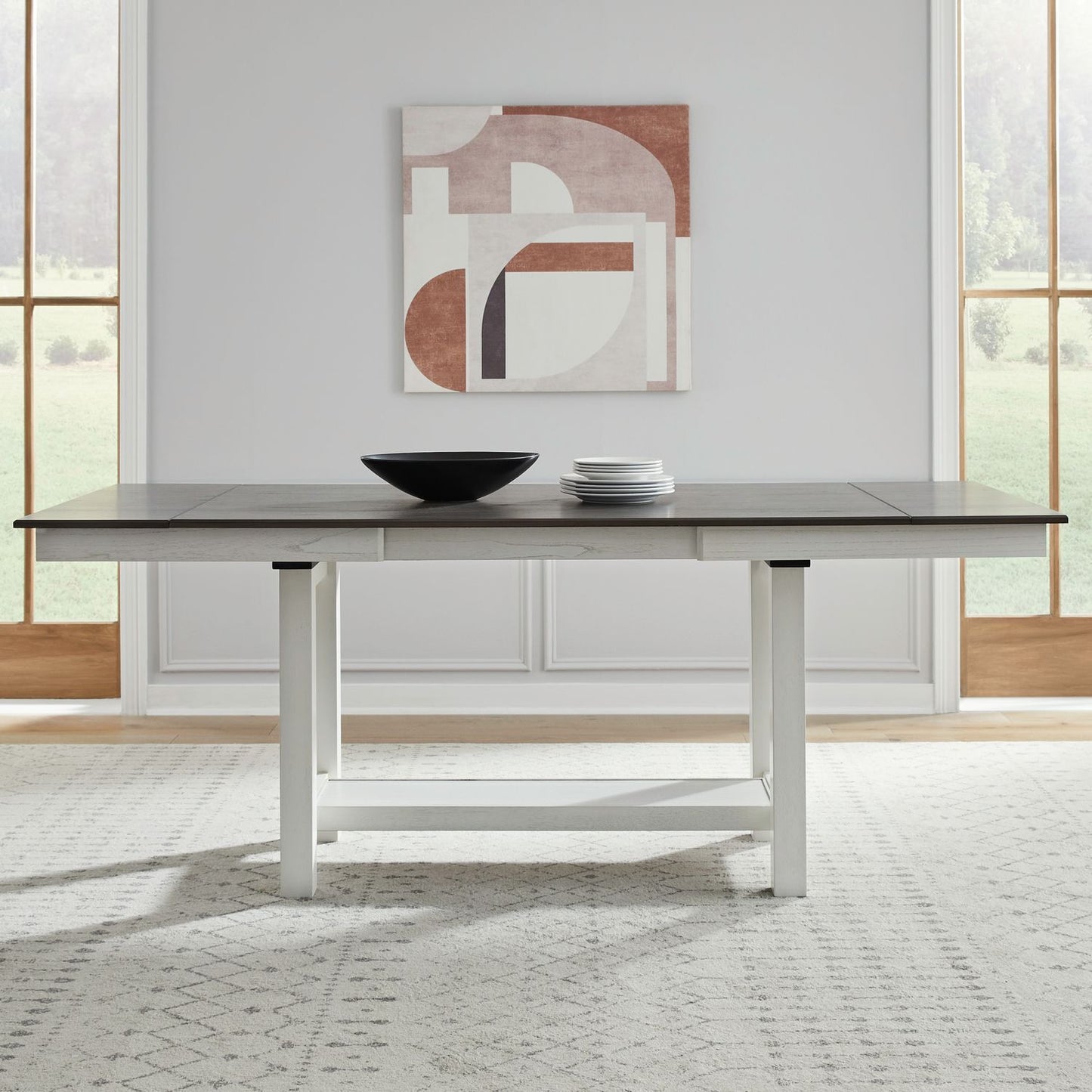 Brook Bay - Gathering Trestle Table