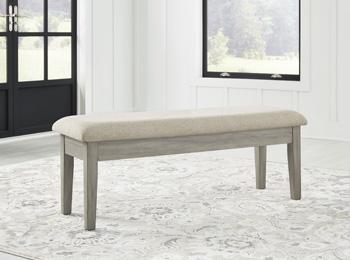 Parellen 48" Bench